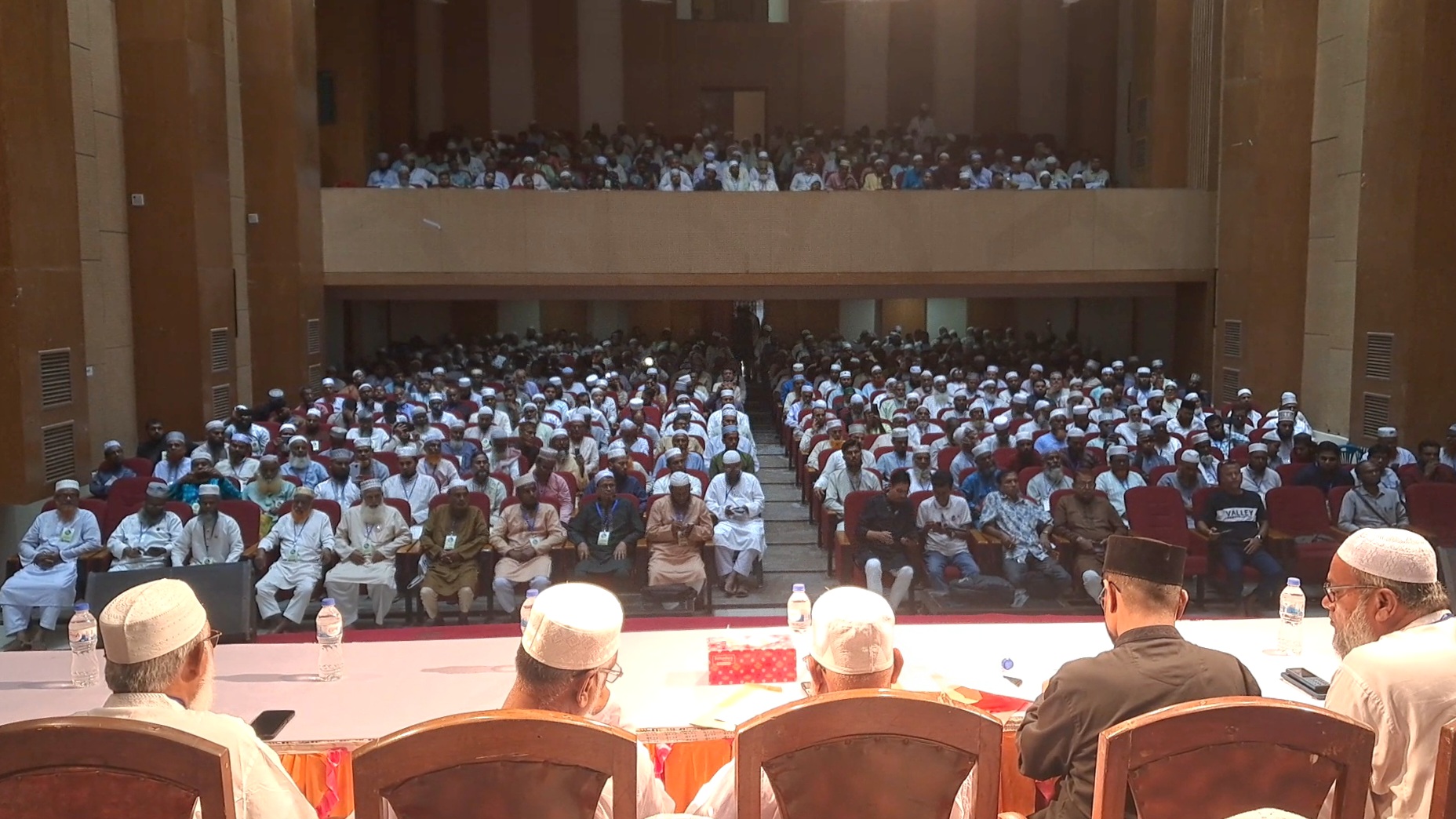 কিশোরগঞ্জে জামায়াতের রুকন সম্মেলন অনুষ্ঠিত