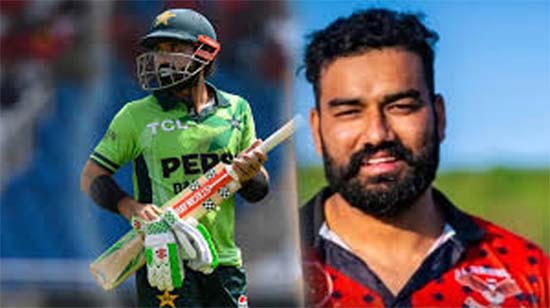 রিজওয়ানের বিশ্ব রেকর্ড ভাঙলেন অস্ট্রিয়ার করণবীর