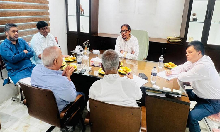 মনোরেল চালু হলে নগরবাসী যানজটমুক্ত গণপরিবহন সুবিধা পাবে : চসিক মেয়র