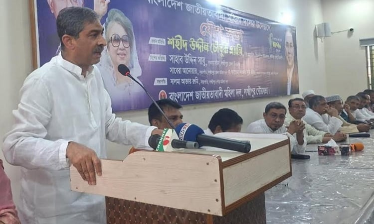 বিএনপির নেতৃত্বে দেশে কর্মসংস্থান নিশ্চিত করা হবে : এ্যানি