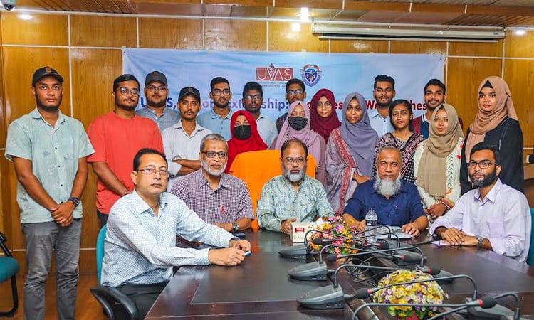 সিভাসু’র ১৯ শিক্ষার্থী ইন্টার্নশিপ করতে পাকিস্তান যাচ্ছে 