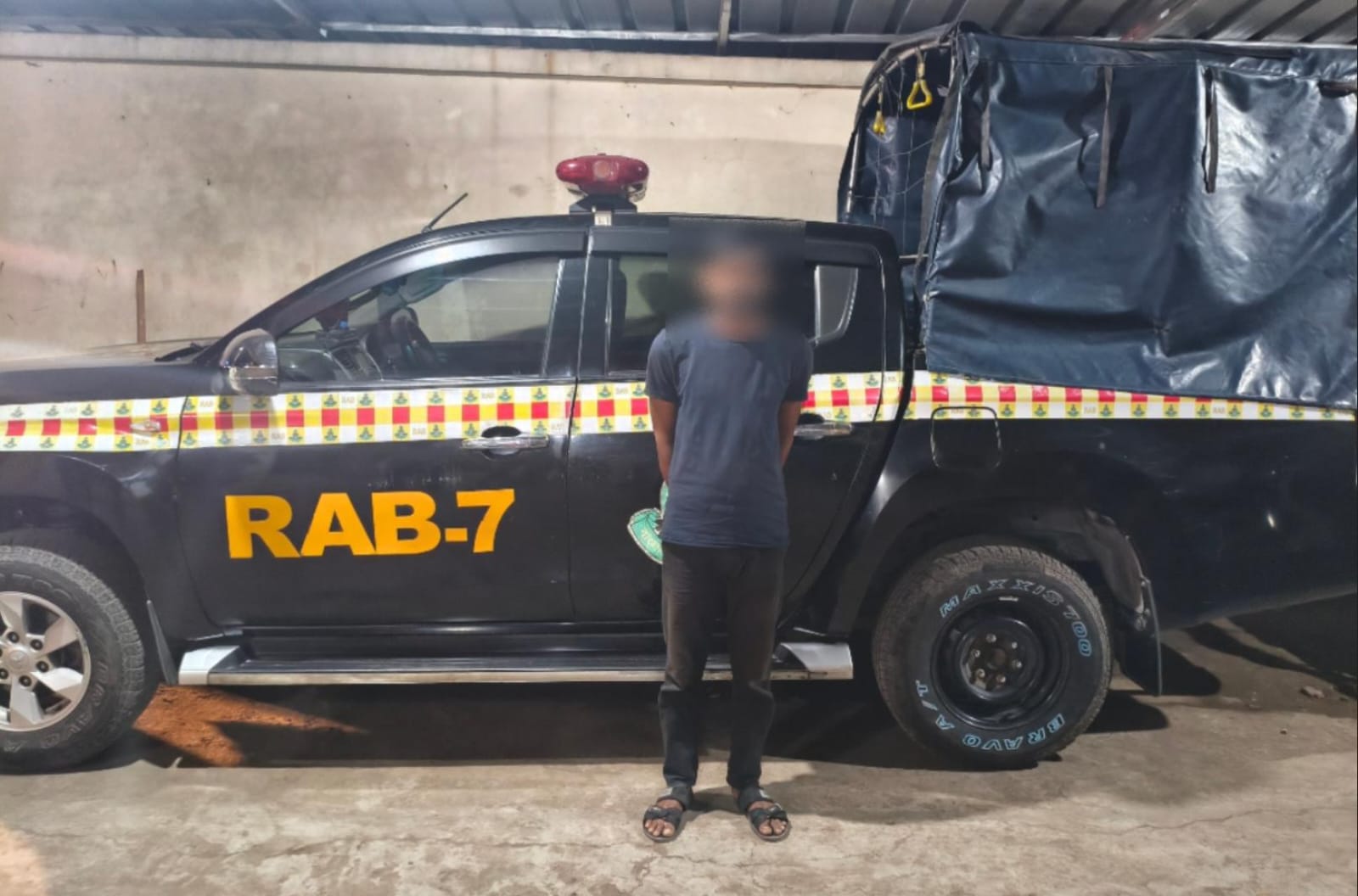 চট্টগ্রামে ডাকাতি মামলার ২ আসামি গ্রেফতার