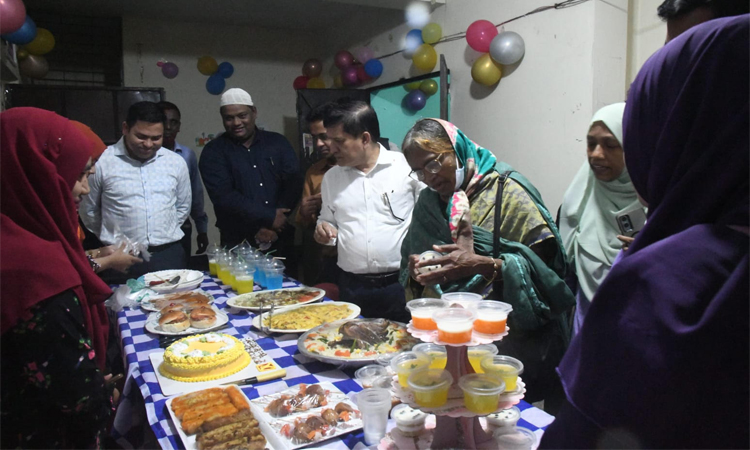 প্রশিক্ষণলব্ধ দক্ষতায় তৃণমূল নারীরা স্বাবলম্বী হতে পারেন : মমতাজ আহমেদ