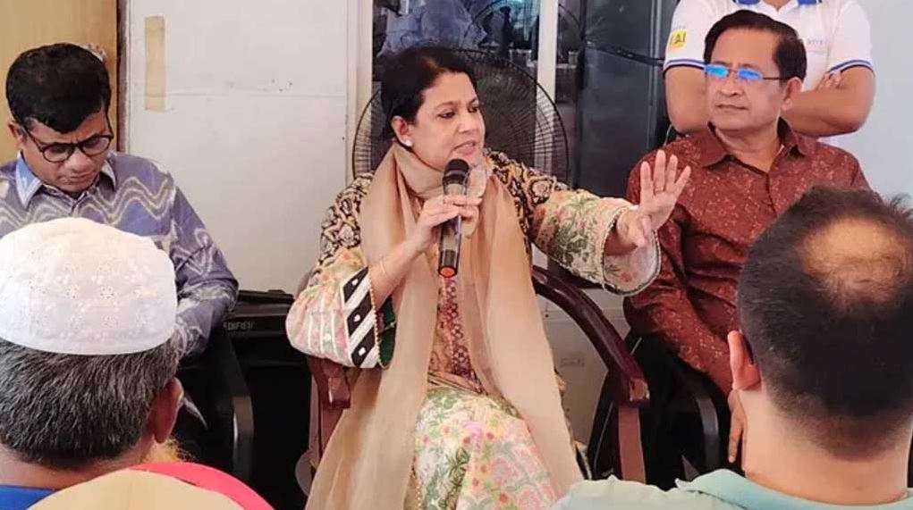 সবার সম্মিলিত প্রচেষ্টায় শীতলক্ষ্যা নদী দূষণমুক্ত করা সম্ভব : পানিসম্পদ উপদেষ্টা