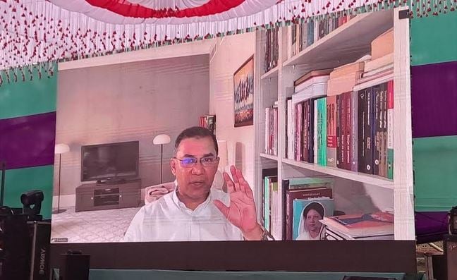 সময়োপযোগী শিক্ষাব্যবস্থা গড়ে তুলতে তৎপর বিএনপি : তারেক রহমান