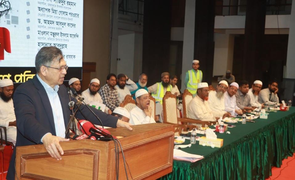 প্রাথমিকে ধর্মীয় শিক্ষক নিয়োগের দাবি জানিয়েছেন জাতীয় নেতৃবৃন্দ