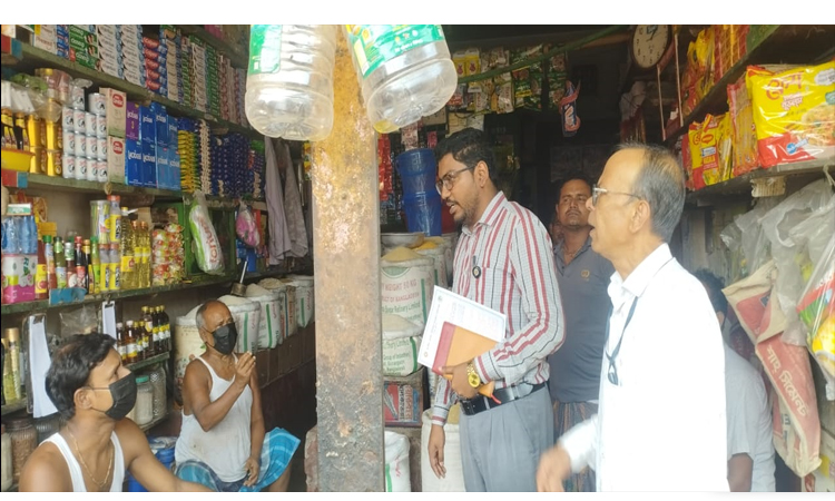 মুন্সীগঞ্জে দুই ব্যবসা প্রতিষ্ঠানকে জরিমানা
