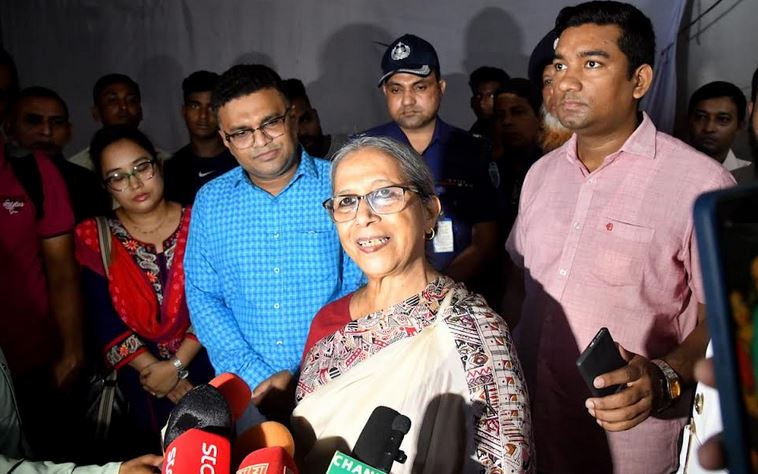 রাঙ্গামাটিতে বিএফডিসির প্রতিষ্ঠানকে আধুনিকায়ন করা হবে : ফরিদা আখতার