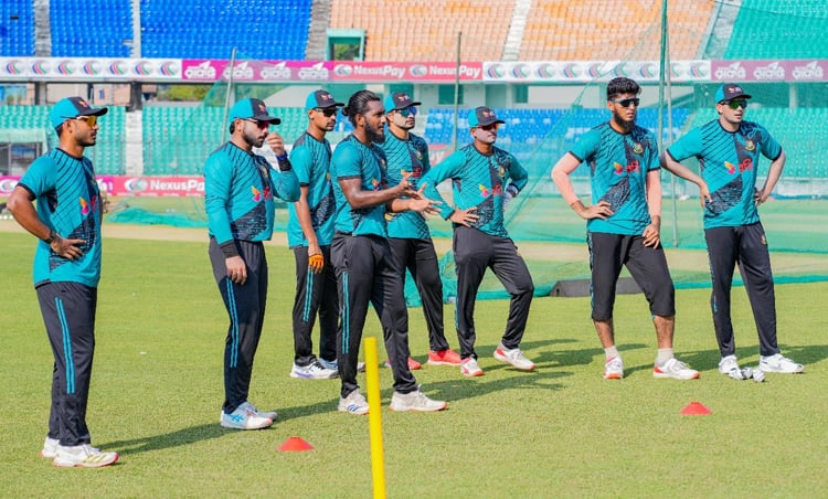 ওয়েস্ট ইন্ডিজ সিরিজ দিয়ে টি-টোয়েন্টি বিশ্বকাপের প্রস্তুতি শুরু করছে বাংলাদেশ