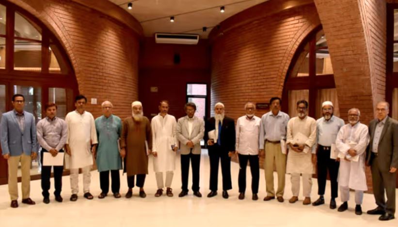 জুলাই শহিদ পরিবারের সাথে ঐকমত্য কমিশনের বৈঠক অনুষ্ঠিত