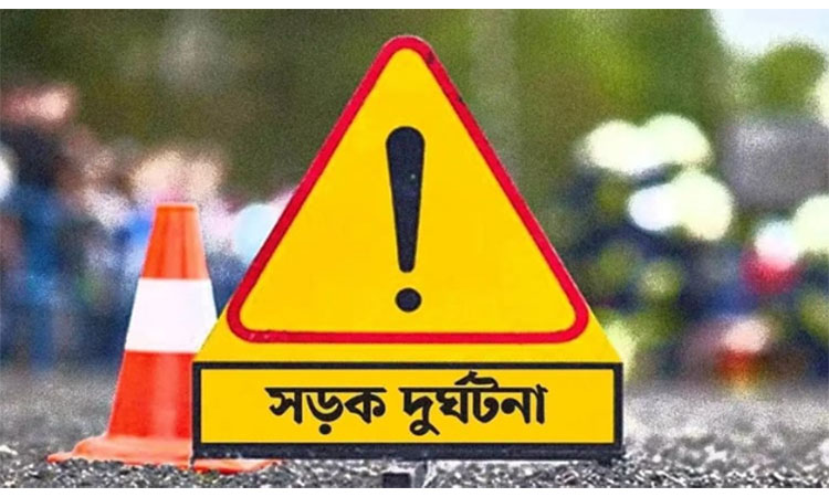 হবিগঞ্জে যাত্রীবাহী বাস উল্টে নিহত ১ আহত ২০