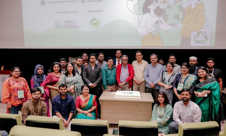 জলবায়ু পরিবর্তনের চ্যালেঞ্জ মোকাবেলায় সক্ষমতা বাড়াতে হবে: সেমিনারে বক্তারা