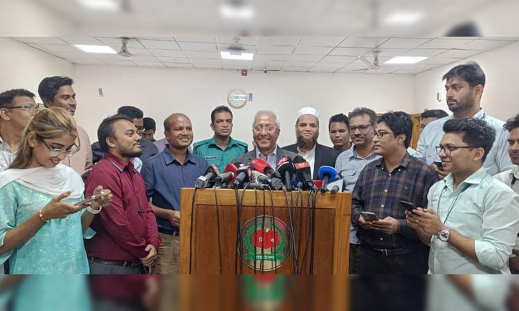 সংসদ নির্বাচনে চূড়ান্ত ভোটকেন্দ্র ৪২,৭৬১টি; ভোটকক্ষ ২,৪৪,৬৪৯টি