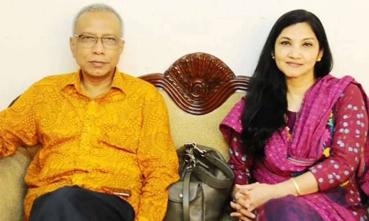 হাসিনার সাবেক প্রেস সচিব নাঈমুল ইসলাম খান ও তার স্ত্রীর বিরুদ্ধে দুদকের মামলা