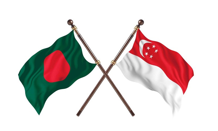 সিঙ্গাপুর-বাংলাদেশ সোসাইটির ভূমিকার প্রশংসা করেন সিঙ্গাপুরের মন্ত্রী