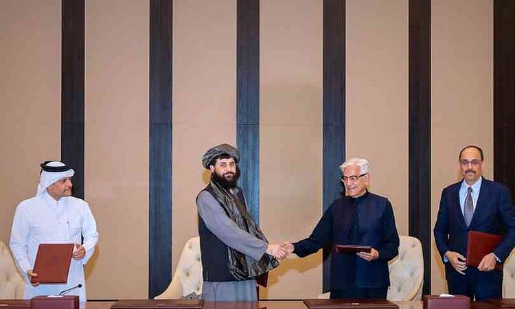 তৃতীয় দিনে আফগানিস্তান-পাকিস্তান শান্তি আলোচনা, ‘সংলাপ ও বোঝাপড়ার’ আহ্বান কাবুলের