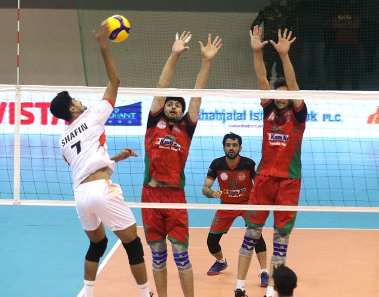 ফাইনালে খেলা হলো না বাংলাদেশের