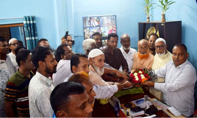 রংপুরে বিএনপিতে যোগ দিলেন জাতীয় পার্টির শতাধিক নেতাকর্মী