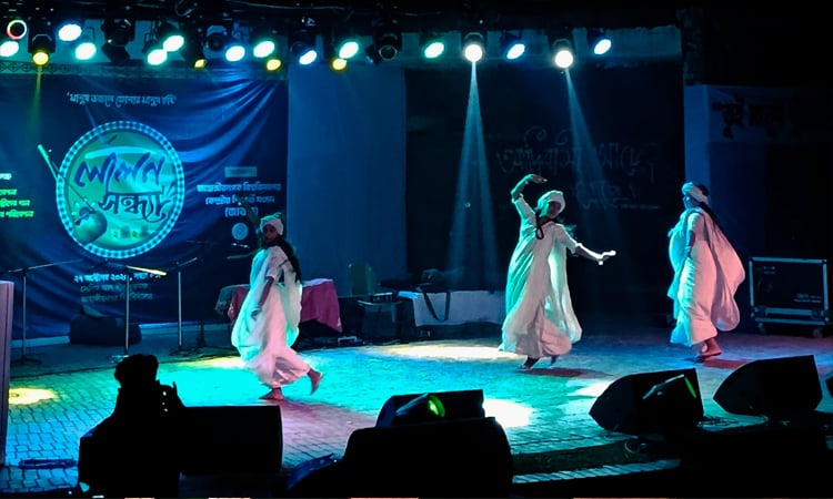 জাবিতে ‘লালন সন্ধ্যা’ অনুষ্ঠিত