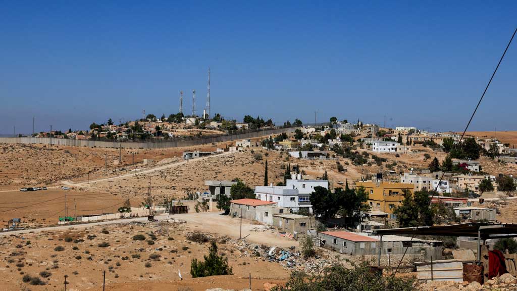 ইসরাইলি পুলিশের গুলিতে ৩ ফিলিস্তিনি নিহত