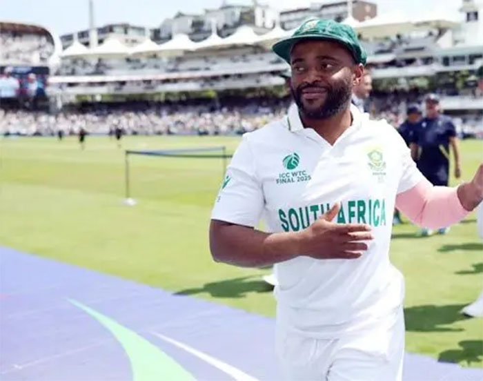 ভারত সিরিজ দিয়ে ফিরছেন অধিনায়ক বাভুমা