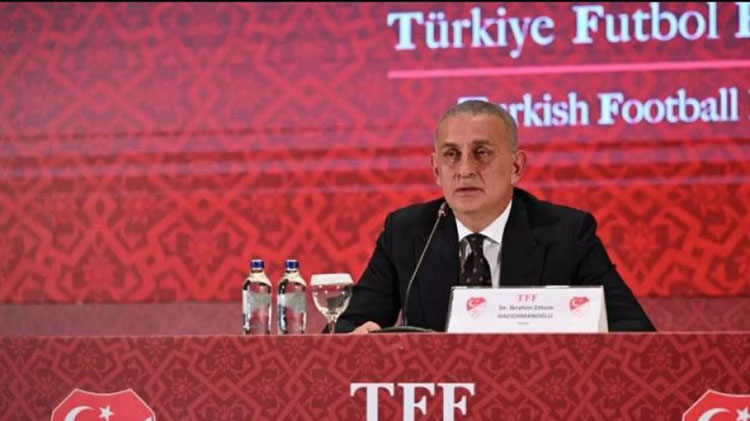 তুরষ্কের ফুটবলে বেটিংয়ের সাথে জড়িত দেড়শ রেফারি