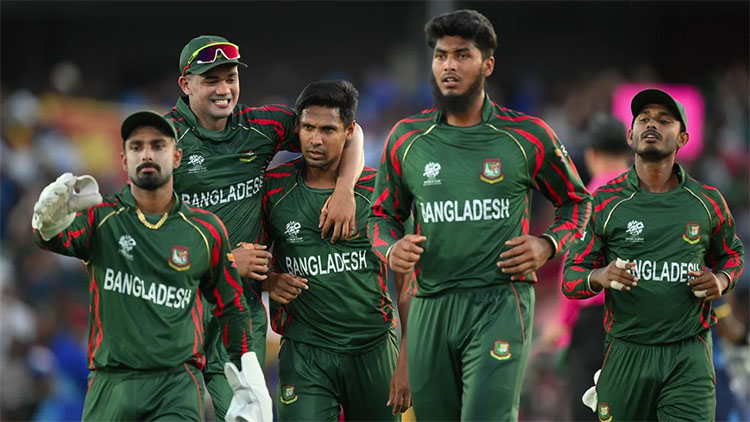 ওয়েস্ট ইন্ডিজের বিপক্ষে সিরিজে টিকে থাকার চ্যালেঞ্জ বাংলাদেশের