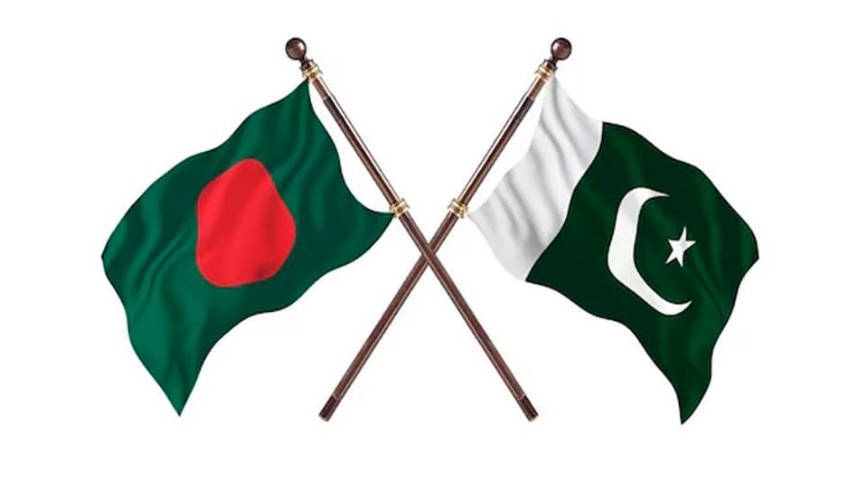 সাম্প্রতিক ইতিবাচক অগ্রগতি ও সম্পৃক্ততায় বাংলাদেশ-পাকিস্তানের সন্তোষ প্রকাশ