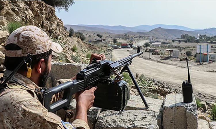 আফগানিস্তানের সঙ্গে শান্তি আলোচনা ‘ব্যর্থ’ : পাকিস্তান