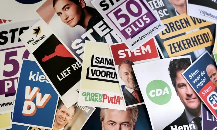 আজ নেদারল্যান্ডসে ডানপন্থার শক্তি যাচাইয়ে ভোট হচ্ছে 