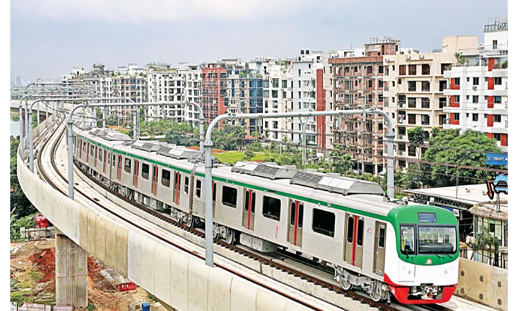 মতিঝিল-কমলাপুর অংশে ইলেকট্রো-মেকানিক্যাল কাজে ১৮৫ কোটি টাকা সাশ্রয়