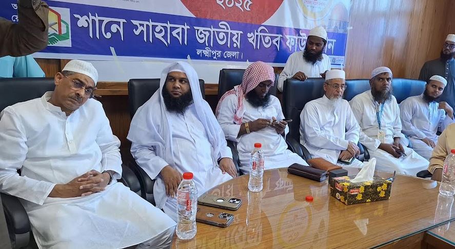 আলেম-ওলামারাই সমাজকে পাল্টে দিতে পারেন : শহীদ উদ্দীন চৌধুরী এ্যানি