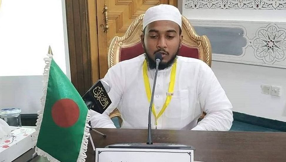 বিশ্বজয়ী হাফেজ সাইফুর রহমান ত্বকীর ইন্তেকালে ছাত্রশিবিরের শোক