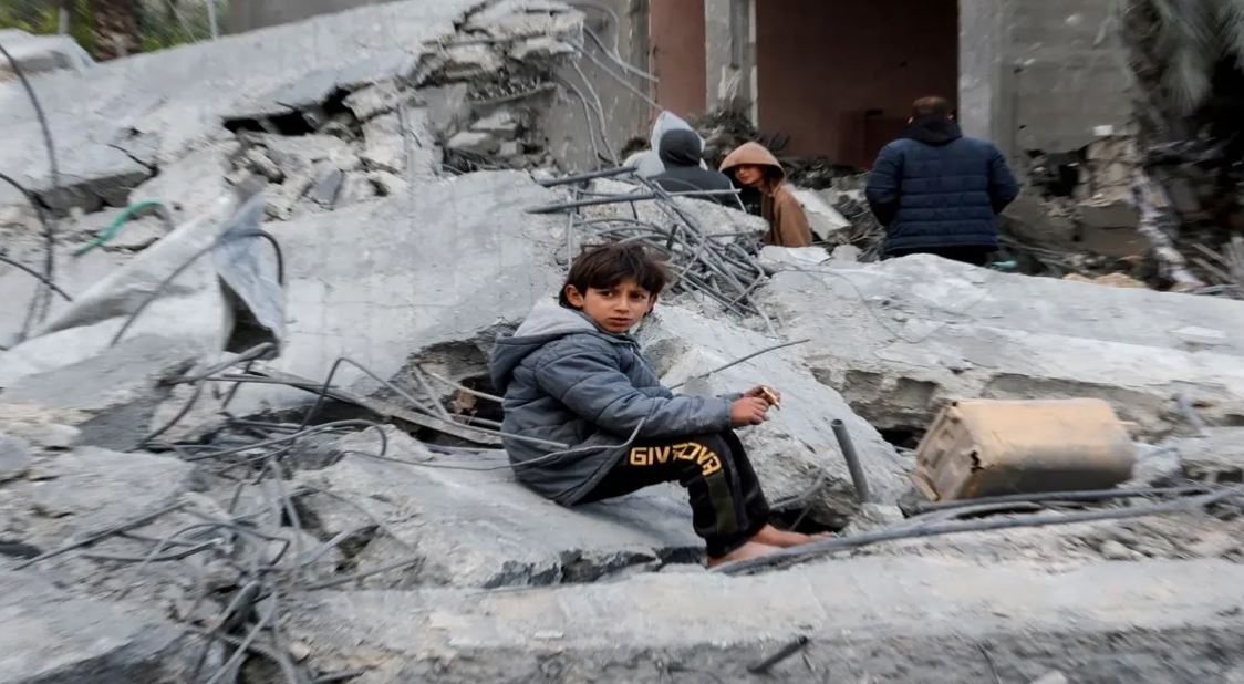 গাজায় ইসরাইলকে ‘সংযম’ প্রদর্শনের আহ্বান জার্মানির