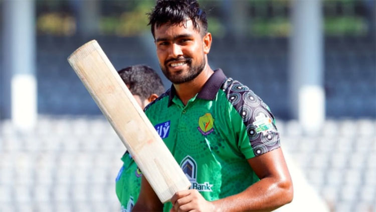 হংকং সিক্সেস টুর্নামেন্টে বাংলাদেশকে নেতৃত্ব দেবেন আকবর আলী