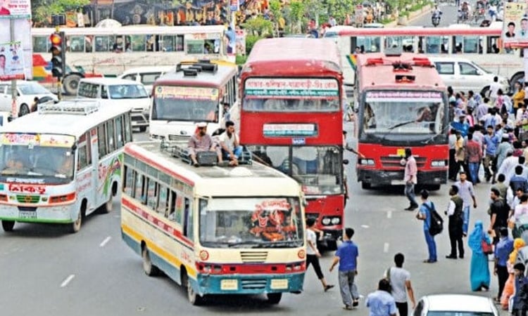 ঢাকায় বাস সেবার মানোন্নয়নে টিএফএল মডেল প্রস্তাব ব্রিটিশ বিশেষজ্ঞদের