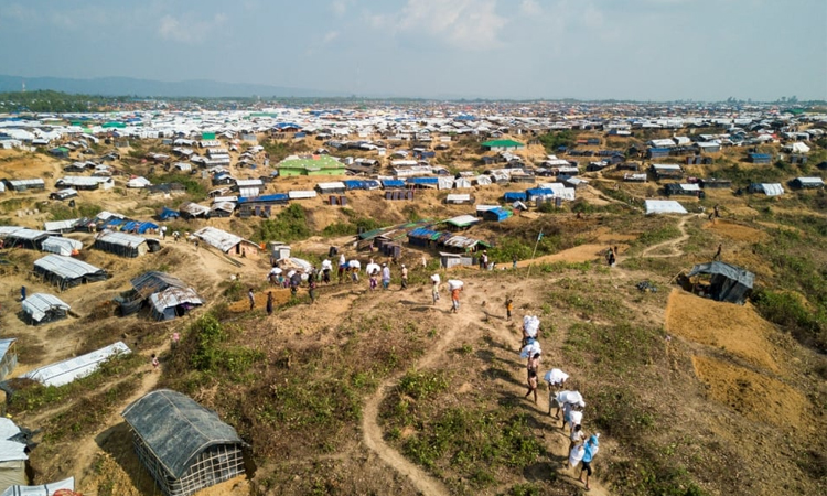 রোহিঙ্গা শিশুদের শিক্ষার সুযোগ বাড়াতে সহায়তা দেবে কসোভো