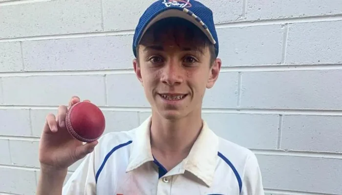 বলের আঘাতে অস্ট্রেলিয়ার ১৭ বছরের ক্রিকেটারের মৃত্যু