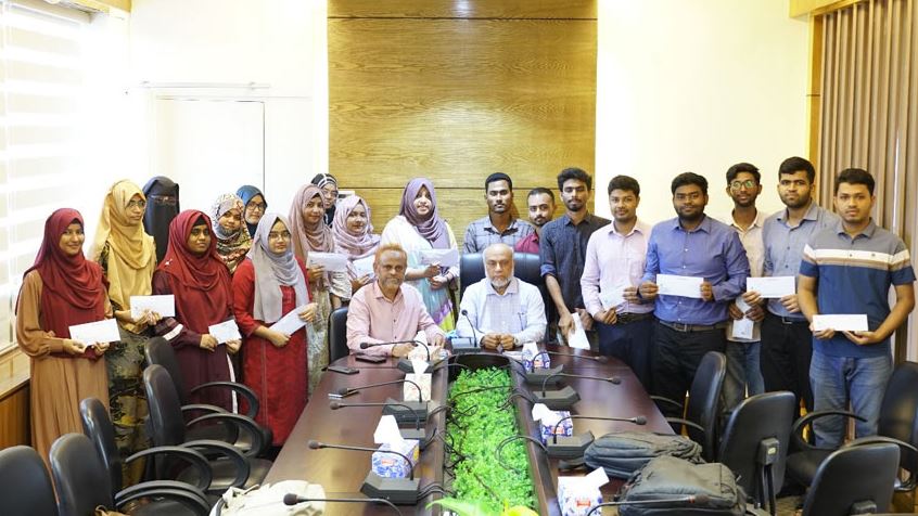 বাকৃবির ২০ শিক্ষার্থী পেলেন জাপানের এনইএফ বৃত্তি