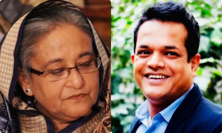 শেখ হাসিনার উপ-প্রেস সচিব খোকন ও তার স্ত্রীর আয়কর নথি জব্দ