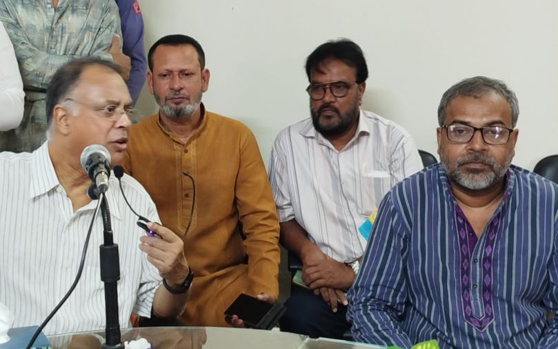 মুক্তিযুদ্ধ বিরোধীরাই একাত্তরকে ছোট করতে চায় : টুকু