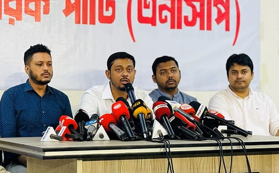 প্রস্তাবিত বিল প্রকাশের পর জুলাই সনদে স্বাক্ষর করবে এনসিপি : নাসিরউদ্দীন পাটওয়ারী