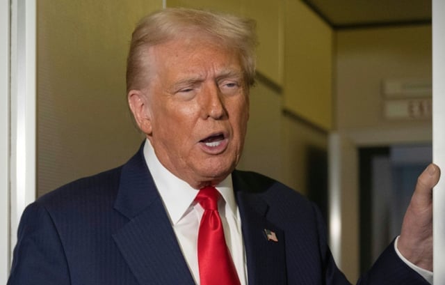 ট্রাম্পের পারমাণবিক অস্ত্র পরীক্ষা শুরুর নির্দেশে উত্তেজনা বাড়লো