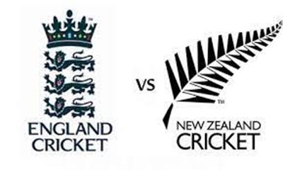 ইংল্যান্ডকে দ্বিতীয়বার হোয়াইটওয়াশের মিশনে নিউজিল্যান্ড