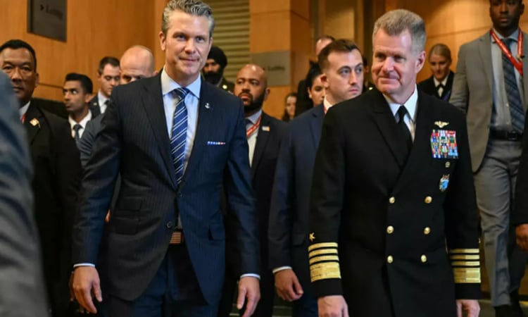 চীন ও যুক্তরাষ্ট্রের মধ্যে পারস্পরিক ‘বিশ্বাস’ গড়ে তোলা উচিত : চীনা প্রতিরক্ষামন্ত্রী