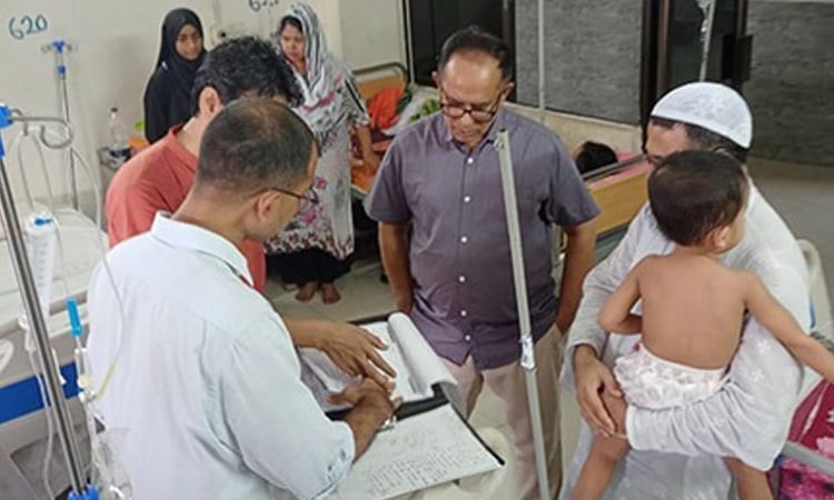 নির্মাণাধীন ক্যান্সার, কিডনি ও হৃদরোগ ইউনিটের কাজ ৬ মাসের মধ্যে সম্পন্নের নির্দেশ