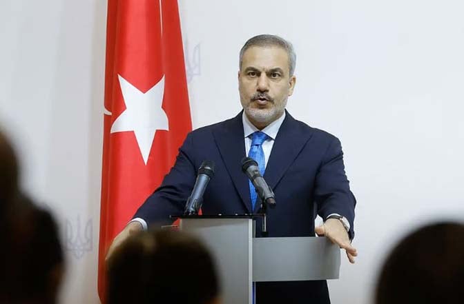 গাজা শান্তি পরিকল্পনা নিয়ে মুসলিম দেশগুলোর বৈঠক আয়োজন করবে তুরস্ক