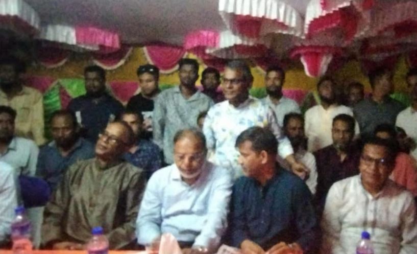 পিরোজপুরে বিএনপি ঘোষিত ৩১ দফা বাস্তবায়নে প্রচার সভা