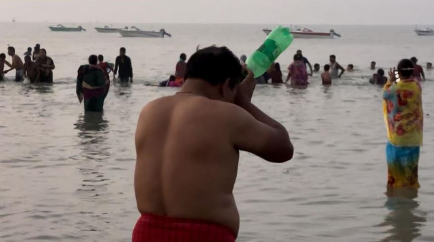 কুয়াকাটায় ৪ নভেম্বর হিন্দু ধর্মাবলম্বীদের রাস উৎসব শুরু