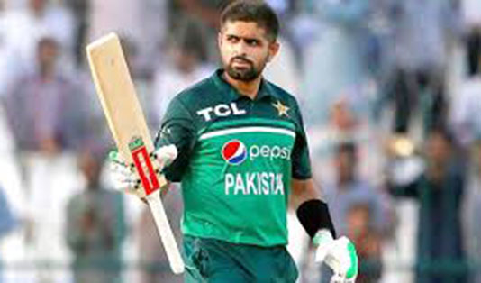 বাবরের রেকর্ডের ম্যাচ জিতে সমতা ফেরাল পাকিস্তান